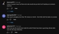 Fans share their thoughts on the streamer's clip (Image via Streamer Moments/YouTube)